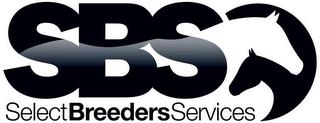 SBS SELECT BREEDERS SERVICES trademark