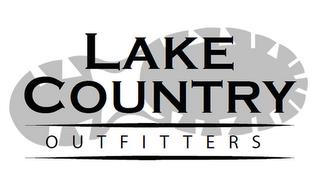 LAKE COUNTRY OUTFITTERS trademark