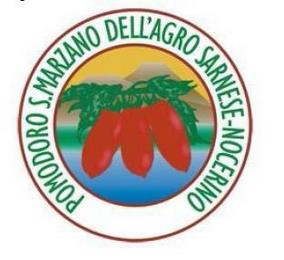 POMODORO S. MARZANO DELL'AGRO SARNESE-NOCERINO trademark