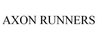 AXON RUNNERS trademark