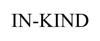 IN-KIND trademark