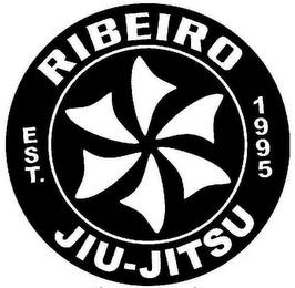 RIBEIRO JIU-JITSU EST. 1995 trademark