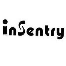 INSENTRY trademark