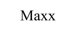 MAXX trademark