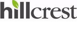 HILLCREST trademark