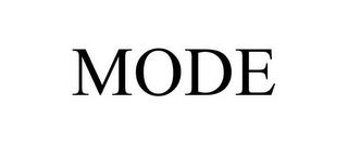 MODE trademark