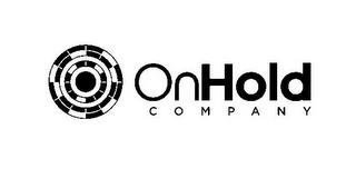 ONHOLD COMPANY trademark