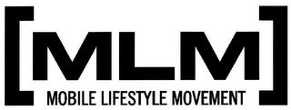 [MLM] MOBILE LIFESTYLE MOVEMENT trademark