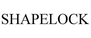 SHAPELOCK trademark