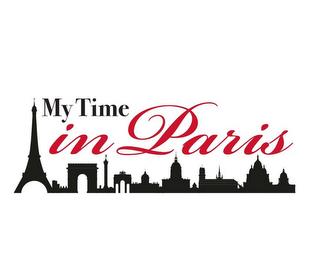 MY TIME IN PARIS trademark