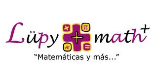 LÜPY MATH+ "MATEMÁTICAS Y MÁS..." trademark