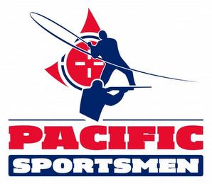 PACIFIC SPORTSMEN trademark