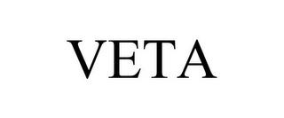 VETA trademark