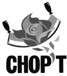 CHOP'T trademark