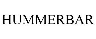 HUMMERBAR trademark