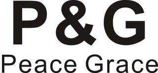 P&G PEACE GRACE trademark