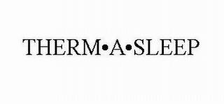 THERM·A·SLEEP trademark