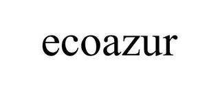 ECOAZUR trademark