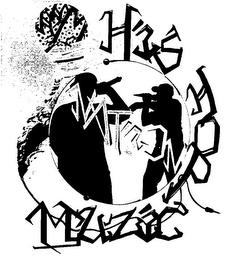 HIS HOP MUZIC NATION trademark