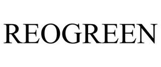 REOGREEN trademark