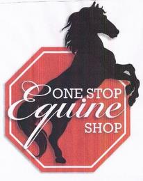 ONE STOP EQUINE SHOP trademark