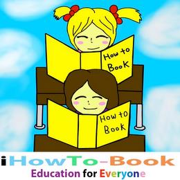 IHOWTO-BOOK EDUCATION FOR EVERYONE HOW TO BOOK HOW TO BOOK trademark