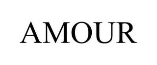 AMOUR trademark