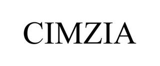 CIMZIA trademark