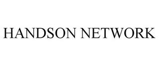 HANDSON NETWORK trademark