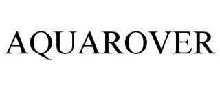 AQUAROVER trademark