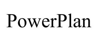 POWERPLAN trademark