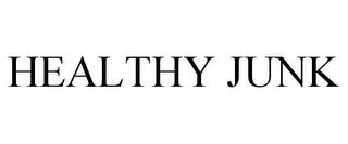 HEALTHY JUNK trademark