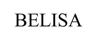 BELISA trademark