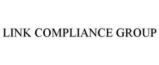 LINK COMPLIANCE GROUP trademark