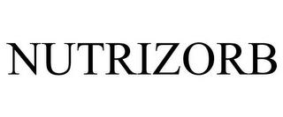 NUTRIZORB trademark