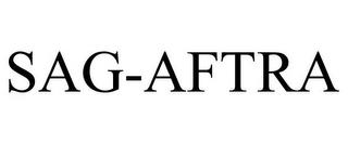 SAG-AFTRA trademark