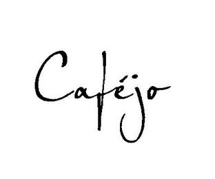 CAFÉJO trademark