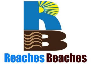 RB REACHES BEACHES trademark