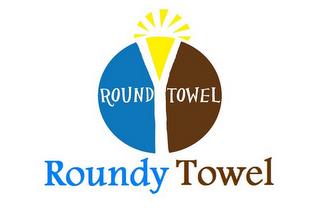 ROUNDY TOWEL ROUNDY TOWEL trademark