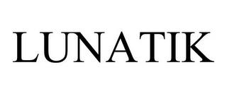 LUNATIK trademark