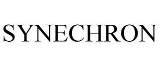 SYNECHRON trademark