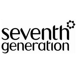 SEVENTH GENERATION trademark