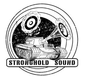 STRONGHOLD SOUND trademark