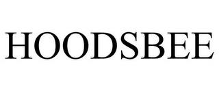 HOODSBEE trademark