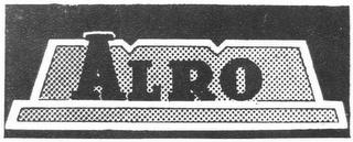 ALRO trademark