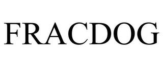 FRACDOG trademark