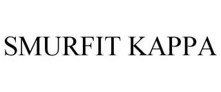 SMURFIT KAPPA trademark