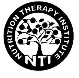 NUTRITION THERAPY INSTITUTE NTI trademark