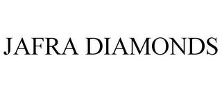 JAFRA DIAMONDS trademark