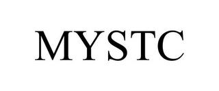 MYSTC trademark